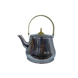 Чайник Vicalina VL-SL01GJ, нержавеющая сталь, серебристый, 1.5 л