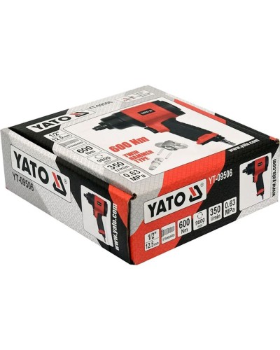 Pnevmatik qaykaaçan Yato YT-09506