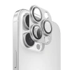 Защитная пленка для камеры Green Lion Camera Lens Protector для Apple iPhone 16 Pro/Pro Max - Silver Защитная пленка для камеры Green Lion Camera Lens Protector для Apple iPhone 16 Pro/Pro Max - Silver