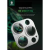 Защитная пленка для камеры Green Lion Camera Lens Protector для Apple iPhone 16 Pro/Pro Max - Silver Защитная пленка для камеры Green Lion Camera Lens Protector для Apple iPhone 16 Pro/Pro Max - Silver