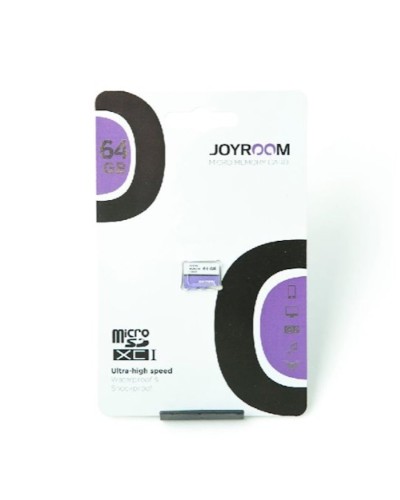 Yaddaş kartı Joyroom 64GB Micro Memory Card