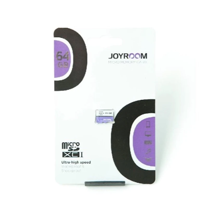 Карта памяти Joyroom 64GB Micro Memory Card Карта памяти Joyroom 64GB Micro Memory Card