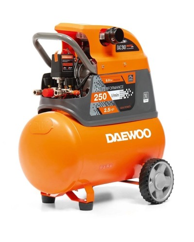 Hava kompressoru Daewoo 24LT DAC 24D