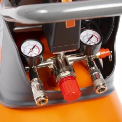 Воздушный компрессор Daewoo 24LT DAC 24D