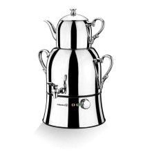 Elektrik samovar Korkmaz Nosta Mega A334