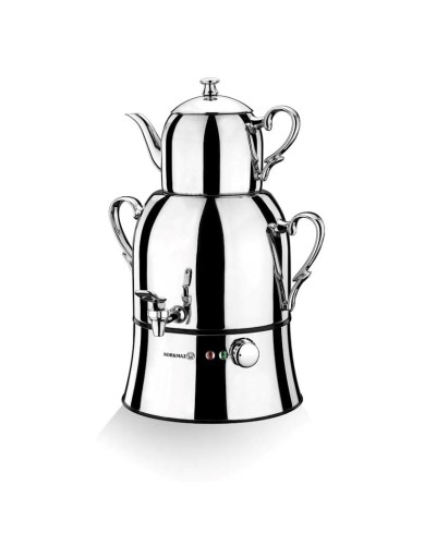 Elektrik samovar Korkmaz Nosta Mega A334
