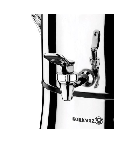 Elektrik samovar Korkmaz Nosta Mega A334