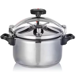 Скороварка Bayramov Group TA-VA-007, нержавеющая сталь, серебристая, 9 л