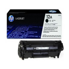 Toner-kartric HP LaserJet 12A Black