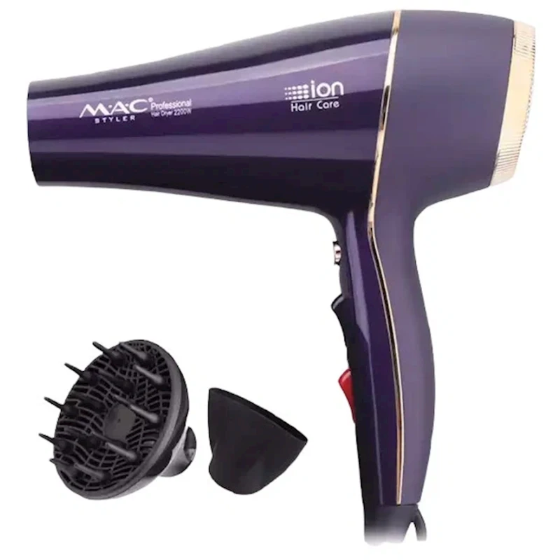 Фен M.A.C Styler MC-6690A