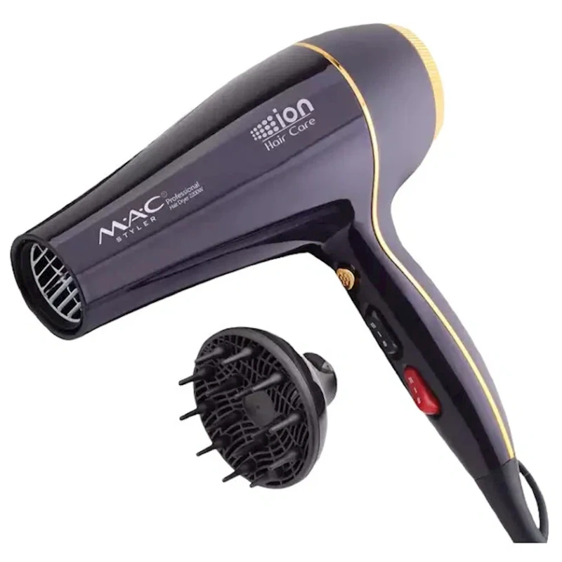 Фен M.A.C Styler MC-6690A
