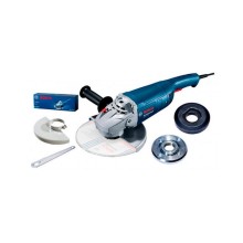 Künclü cilalama maşını (bolqarka) Bosch Professional GWS 2200 (06018C1320)