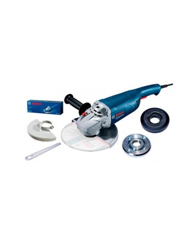 Künclü cilalama maşını (bolqarka) Bosch Professional GWS 2200 (06018C1320)