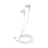 Simli qulaqlıqlar Celebrat E300 White Simli qulaqlıqlar Celebrat E300 White