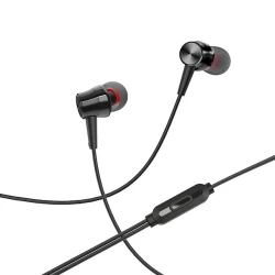 Qulaqlıq Borofone BM52 Revering Black