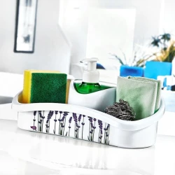 Дозатор для жидкого мила Irak Plastik 26x13x8 см, в ассортименте Дозатор для жидкого мила Irak Plastik 26x13x8 см, в ассортименте