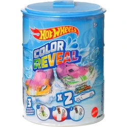 Набор машин Hot Wheels Color Reveal 2 шт