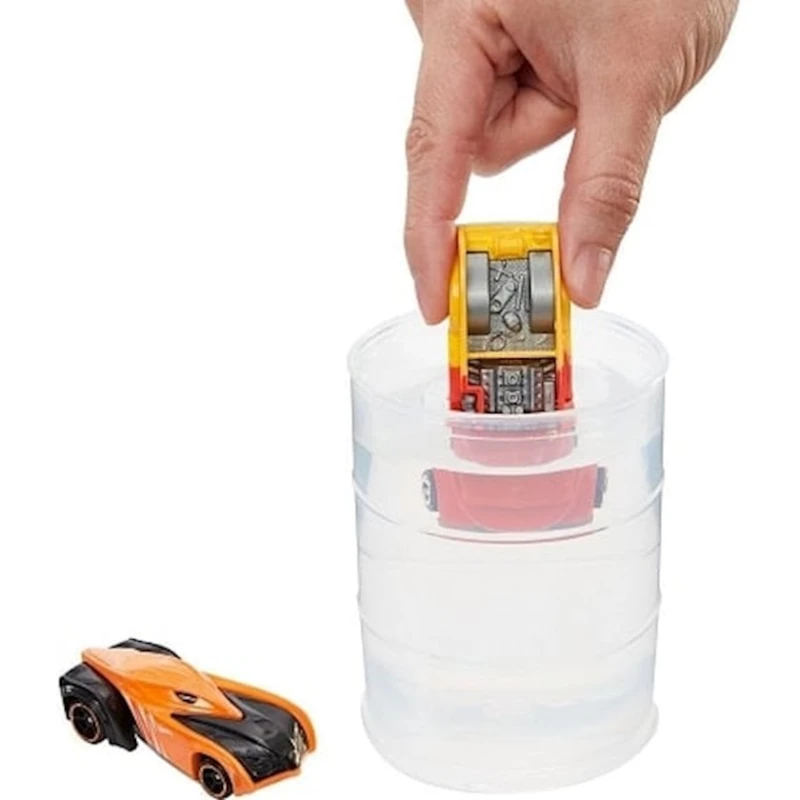 Maşın dəsti Hot Wheels Color Reveal 2 əd Maşın dəsti Hot Wheels Color Reveal 2 əd