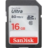 Карта памяти Sandisk Ultra SDHC UHS-I 16GB