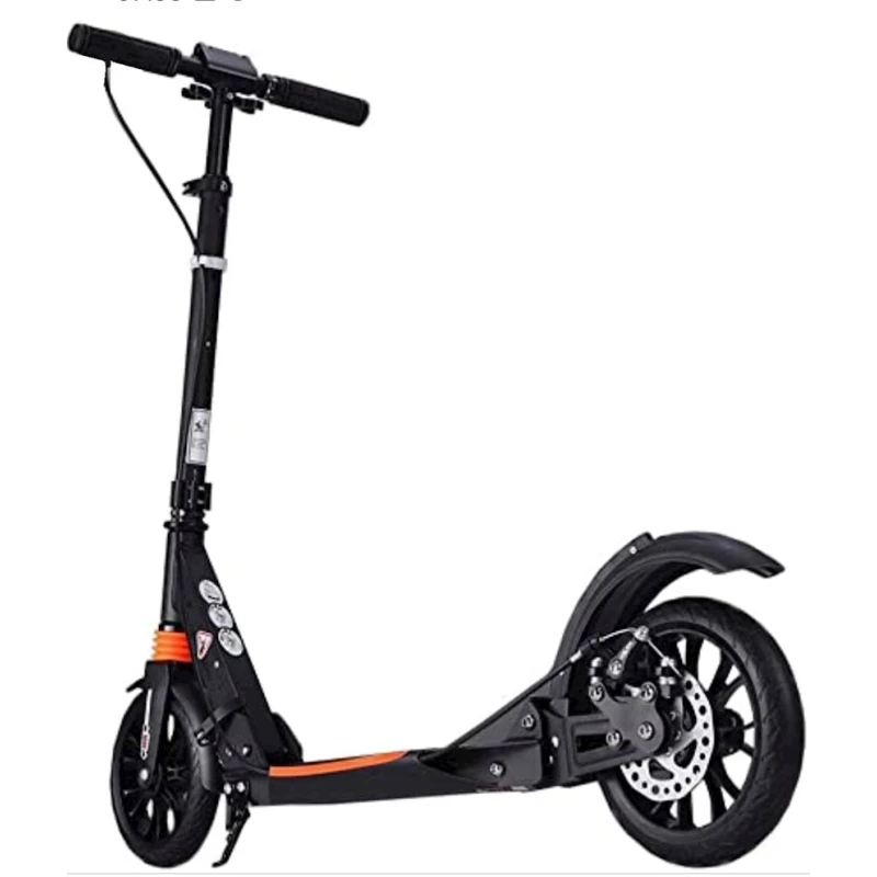 Скутер Urban SK1 Black Скутер Urban SK1 Black