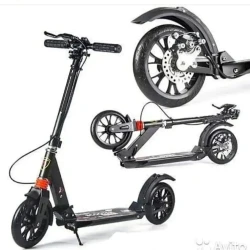 Скутер Urban SK1 Black Скутер Urban SK1 Black