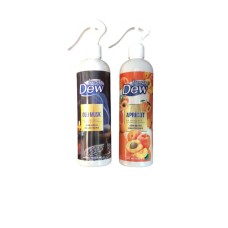 Avtomobil üçün hava nəmləndiricisi Oud və meyvə ətirli, ağ, 2 ədəd, 400 ml - MB3003