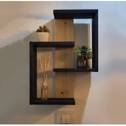 Полка Ev Plus 12116086, ЛДСП, 35x15x42 см