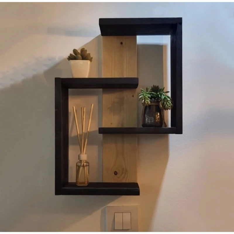 Полка Ev Plus 12116086, ЛДСП, 35x15x42 см Полка Ev Plus 12116086, ЛДСП, 35x15x42 см