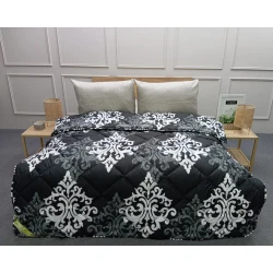 Yorğan Moon Star SHA-00004646, 195x215 sm, qış, rəngbərəng