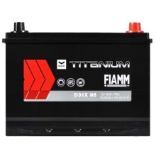 Avtomobil akkumulyatoru Fiamm D31 95