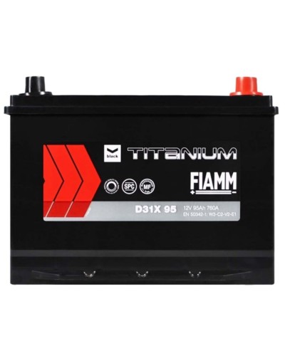 Avtomobil akkumulyatoru Fiamm D31 95