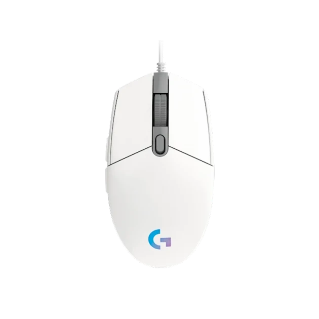 Siçan Logitech G102 Lightsync White (910-005824)