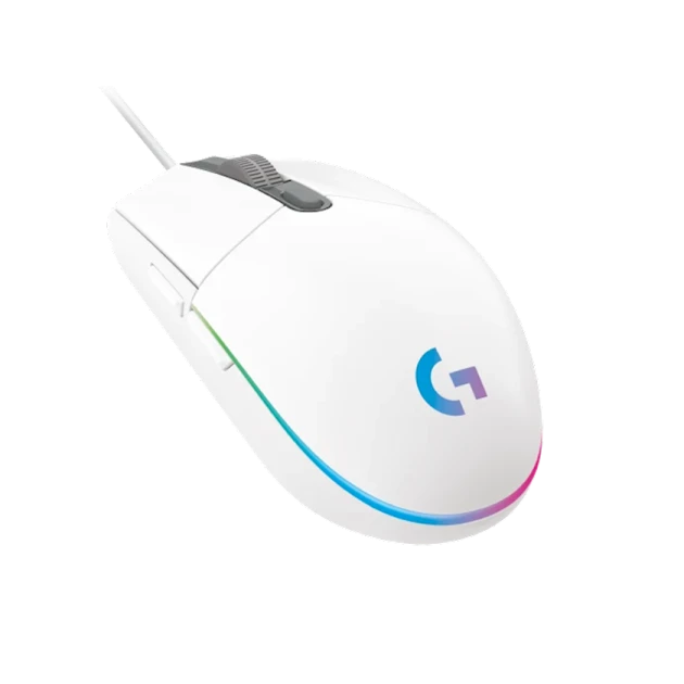 Siçan Logitech G102 Lightsync White (910-005824)