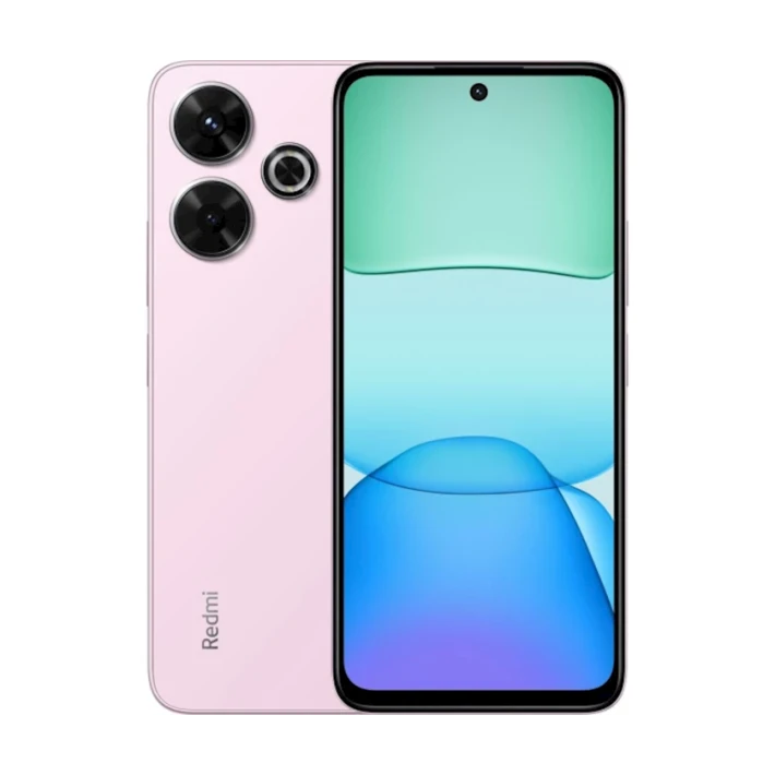 Смартфон Xiaomi Redmi 13 8GB/256GB NFC Pink (6941812779699)
