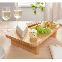 Разделочная доска, бамбук, 33x24 см Разделочная доска, бамбук, 33x24 см