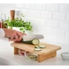 Разделочная доска, бамбук, 33x24 см Разделочная доска, бамбук, 33x24 см