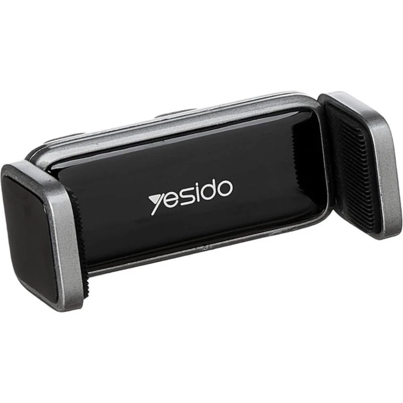 Автомобильный держатель для телефона Yesido C124 for 4.5”-6.5” Phones Black Автомобильный держатель для телефона Yesido C124 for 4.5”-6.5” Phones Black