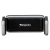 Автомобильный держатель для телефона Yesido C124 for 4.5”-6.5” Phones Black Автомобильный держатель для телефона Yesido C124 for 4.5”-6.5” Phones Black