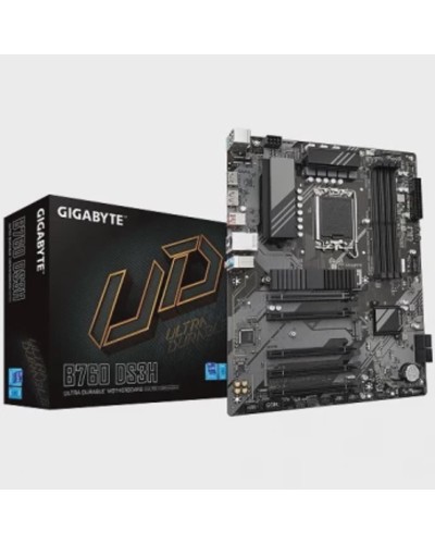 Ana plata Gigabyte B760 DS3H DDR5 - B760 DS3H DDR5