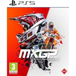 Игра MXG: The Official Motocross PS5