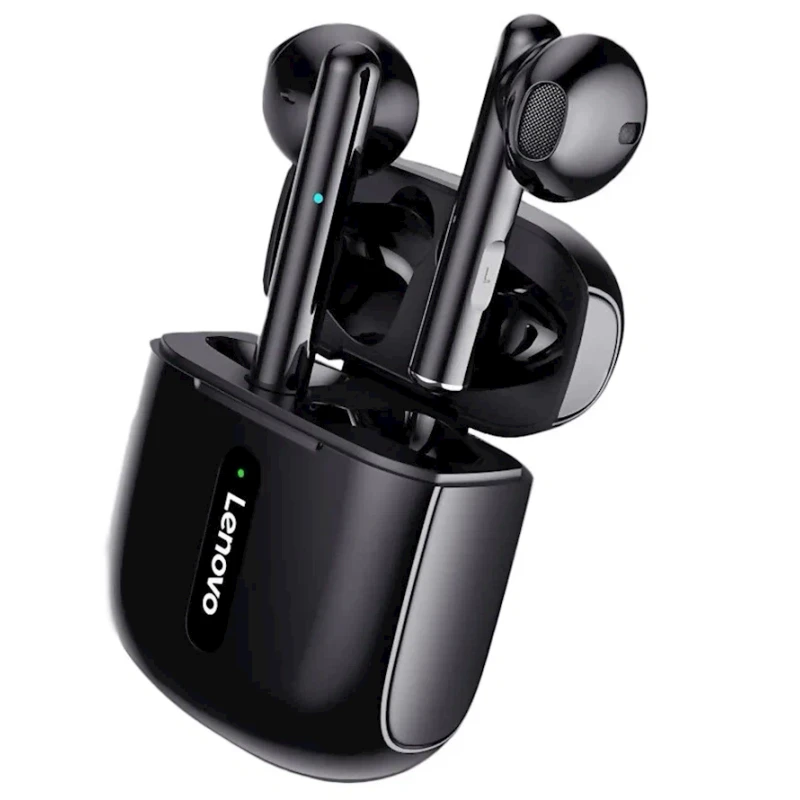 Беспроводные наушники Lenovo XT83 waterproof Black