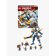 Konstruktor LEGO Ninjago Jay’s Titan Mech 71785, 9+ yaş, 794 əd