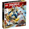 Конструктор LEGO Ninjago Jay’s Titan Mech 71785, 9+ лет, 794 шт