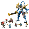 Конструктор LEGO Ninjago Jay’s Titan Mech 71785, 9+ лет, 794 шт