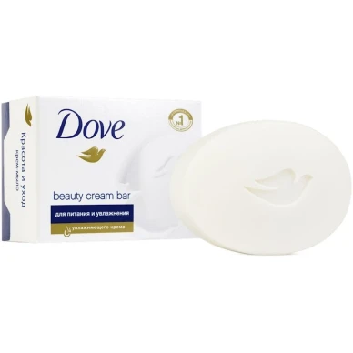 Крем-мыло Dove 