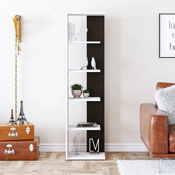 Книжная полка Elegant Wood ZARR182 Книжная полка Elegant Wood ZARR182