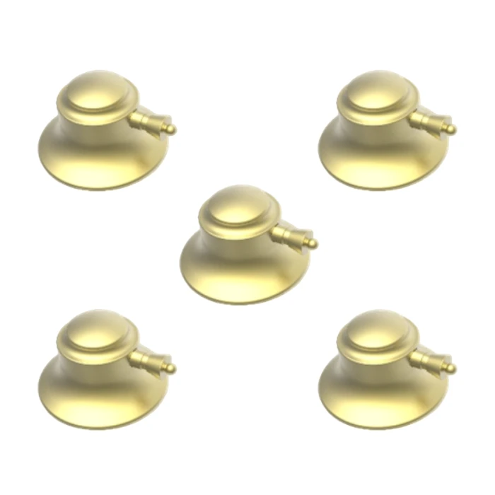 Набор ручек для варочных поверхностей Electrotech K28