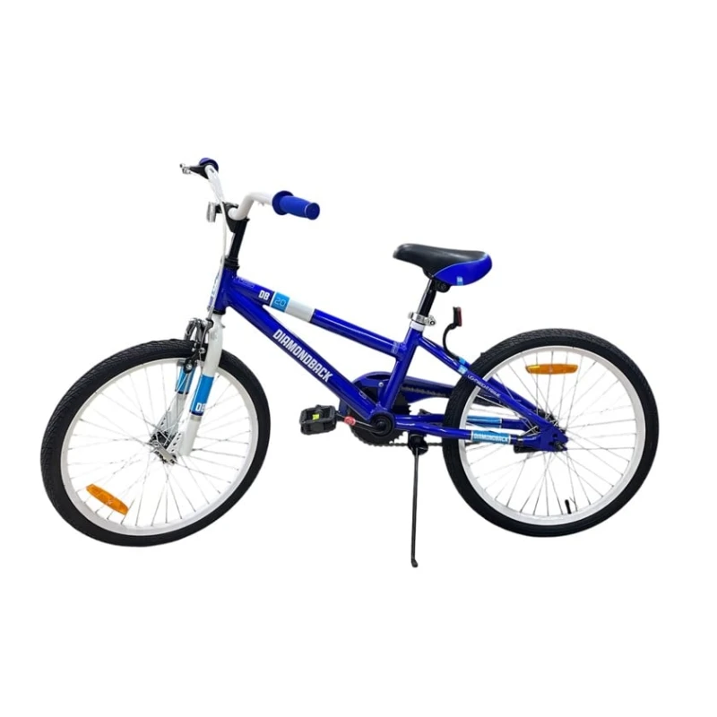 Uşaq velosipedi Diamondback, göy