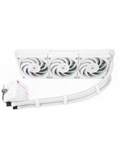 Kuler prosessor üçün Thermalright Core Matrix 360 White