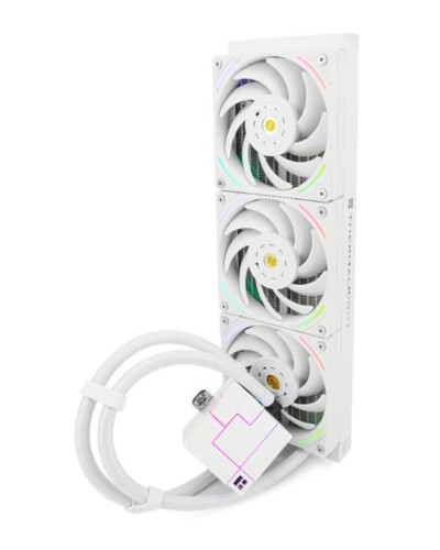 Kuler prosessor üçün Thermalright Core Matrix 360 White